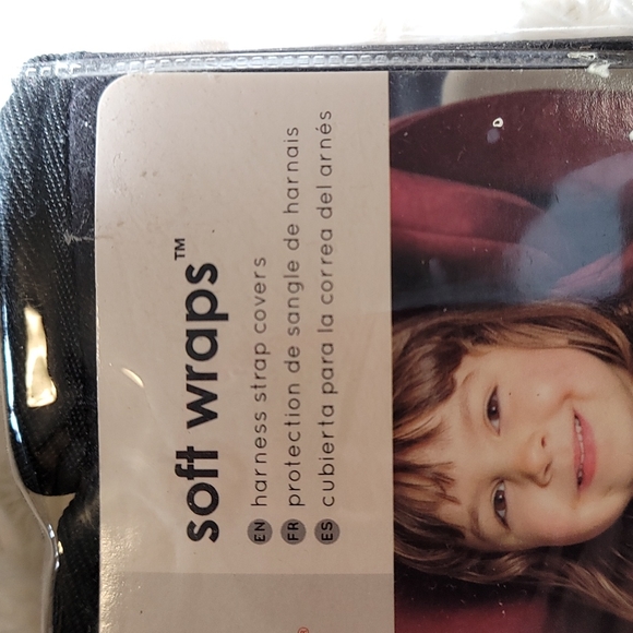 Diono - Soft Wraps - Black - Picture 2 of 4